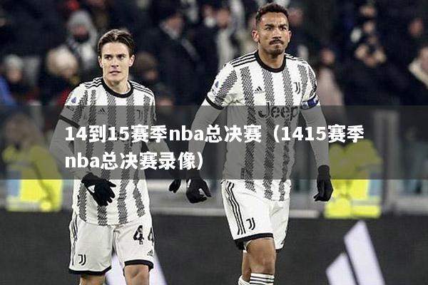 14到15赛季nba总决赛（1415赛季nba总决赛录像）