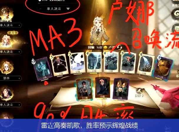 雷霆高奏凯歌，胜率预示辉煌战绩