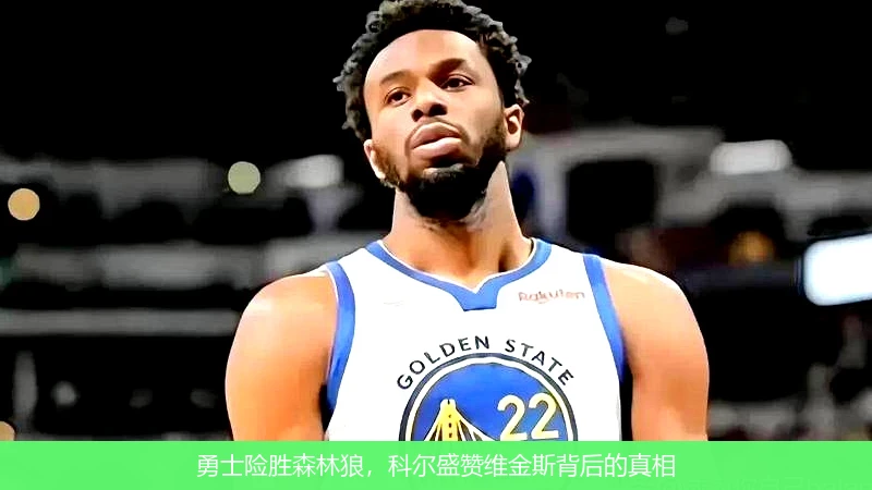 勇士险胜森林狼，科尔盛赞维金斯背后的真相