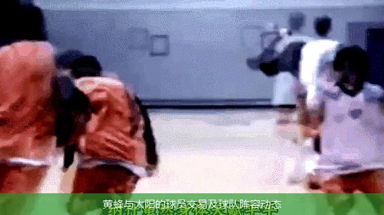 黄蜂与太阳的球员交易及球队阵容动态