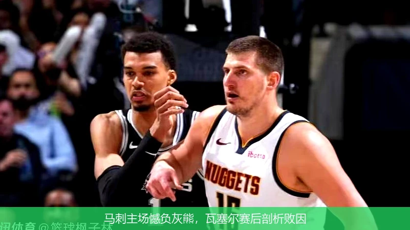 马刺主场憾负灰熊，瓦塞尔赛后剖析败因