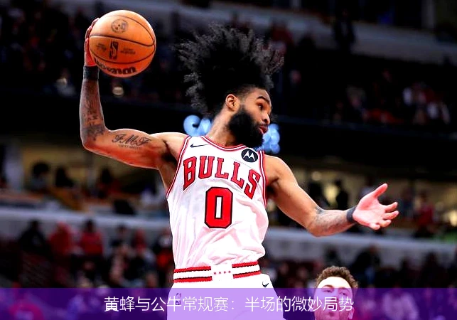 黄蜂与公牛常规赛：半场的微妙局势