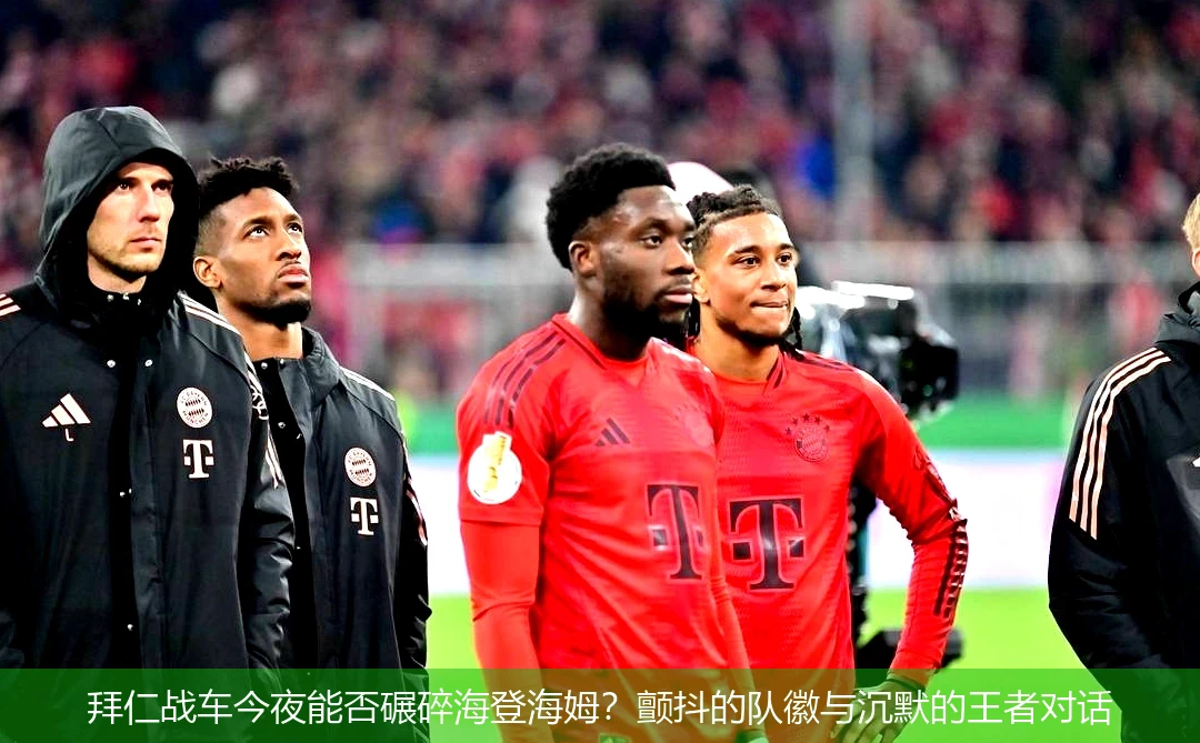 拜仁战车今夜能否碾碎海登海姆?颤抖的队徽与沉默的王者对话