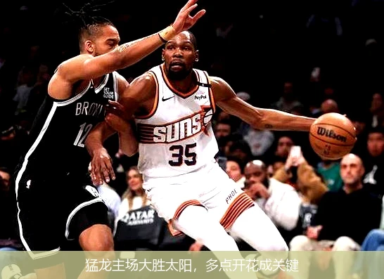 猛龙主场大胜太阳，多点开花成关键